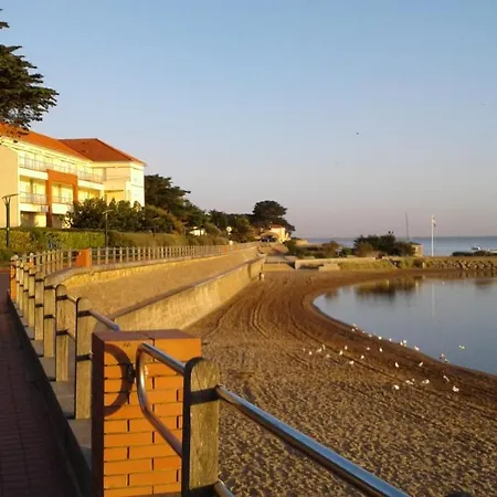Hyper Centre, Petite Maison A 50 M De La Plage Et Commerces Konukevi La Bernerie-en-Retz